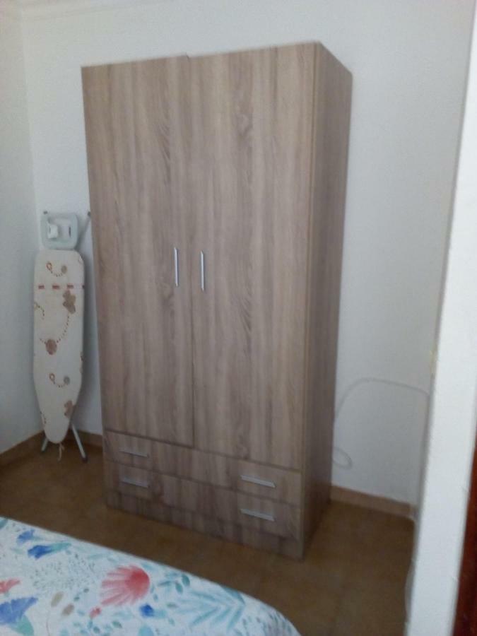 Apartamento Enzo ปวยร์โต เด มอแกน ภายนอก รูปภาพ