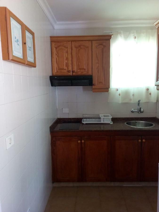 Apartamento Enzo ปวยร์โต เด มอแกน ภายนอก รูปภาพ