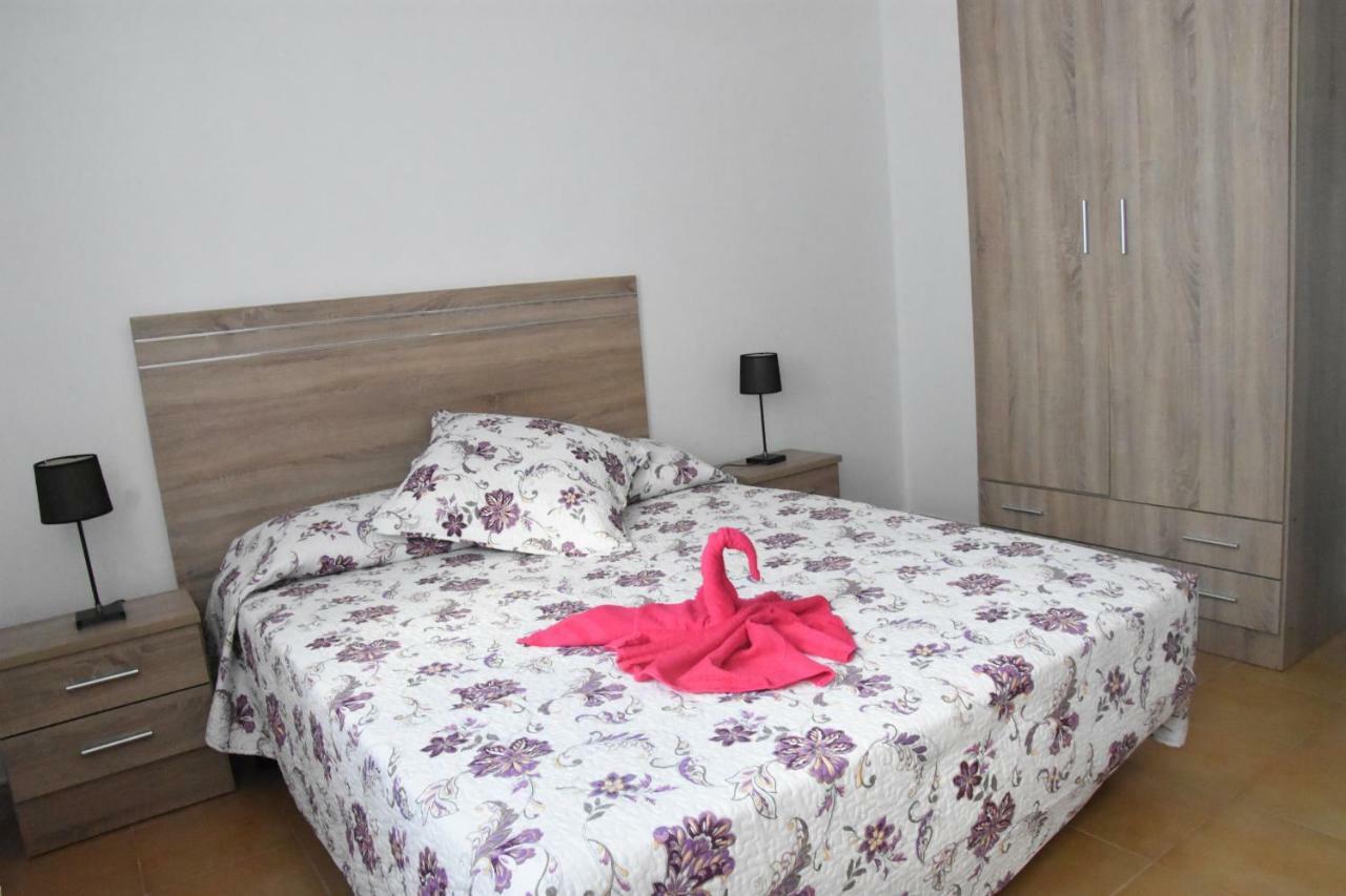 Apartamento Enzo ปวยร์โต เด มอแกน ภายนอก รูปภาพ