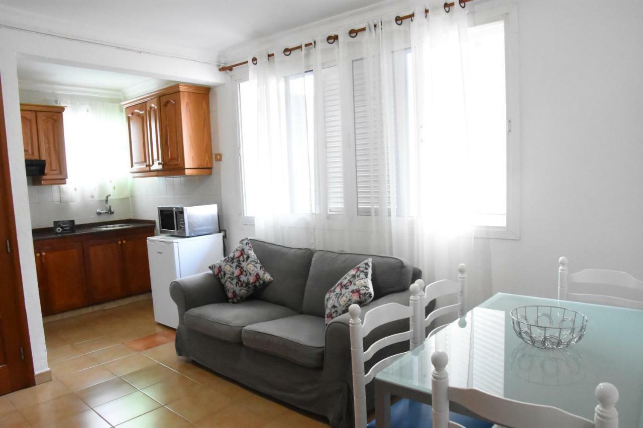Apartamento Enzo ปวยร์โต เด มอแกน ภายนอก รูปภาพ