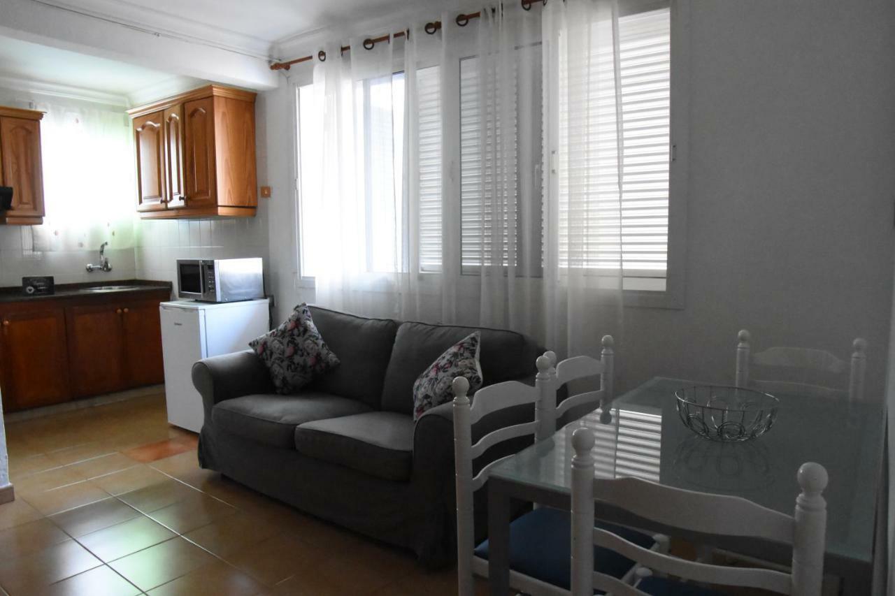 Apartamento Enzo ปวยร์โต เด มอแกน ภายนอก รูปภาพ