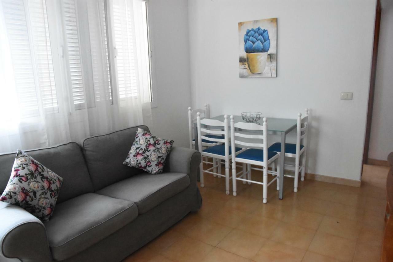 Apartamento Enzo ปวยร์โต เด มอแกน ภายนอก รูปภาพ