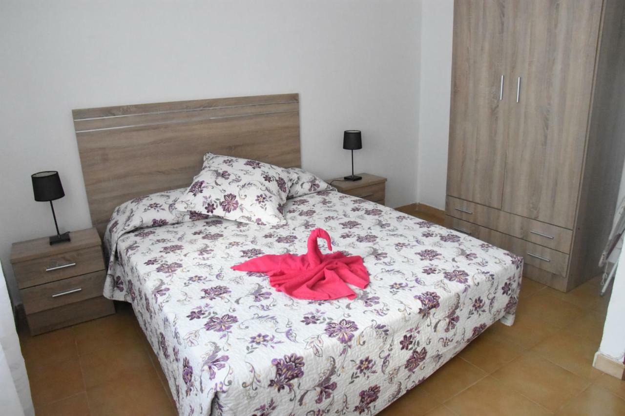 Apartamento Enzo ปวยร์โต เด มอแกน ภายนอก รูปภาพ