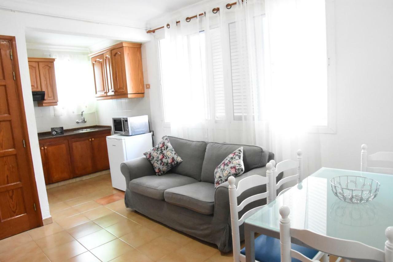 Apartamento Enzo ปวยร์โต เด มอแกน ภายนอก รูปภาพ