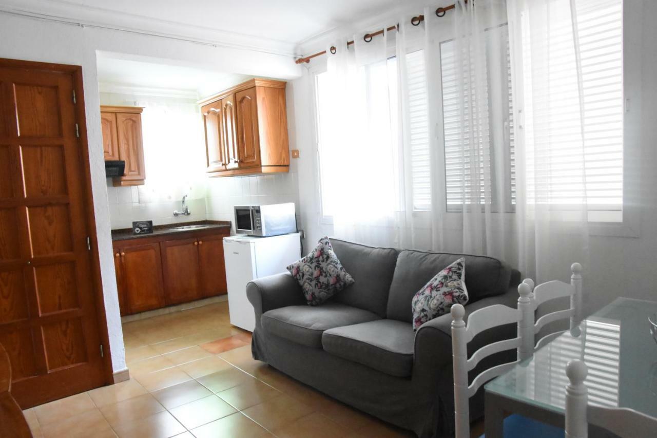 Apartamento Enzo ปวยร์โต เด มอแกน ภายนอก รูปภาพ