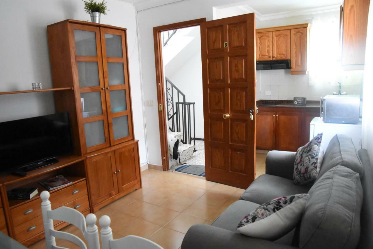 Apartamento Enzo ปวยร์โต เด มอแกน ภายนอก รูปภาพ